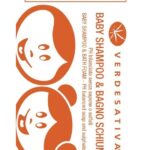 baby shampoo e bagnoschiuma campioncino
