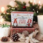 Sapone coccola natalizia