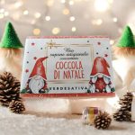Sapone coccola di natale